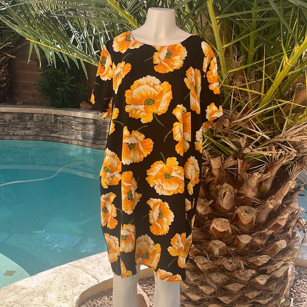 NWT Sunflower 🌻  Print Dress
